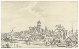 Pohled na Kleve