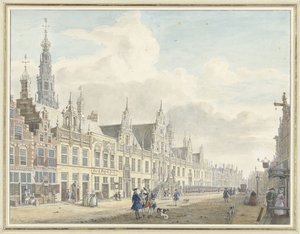 Leidenská radnice