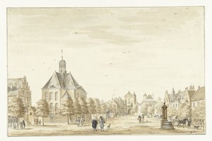 Trh v Emmeriku