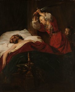 Judith a Holofernes