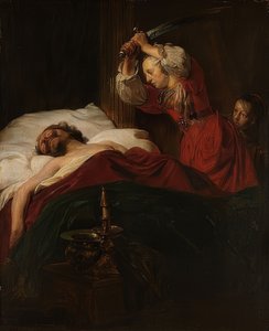 Judith a Holofernes. 1659