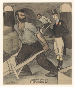 Arbeid (název na objektu)