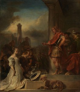 Scipionova kontinuita od Jan or Joan van Noordt