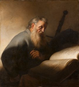 Apoštol Pavel, 1627-9