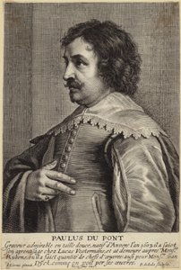 Portrét Pauluse Du Pont