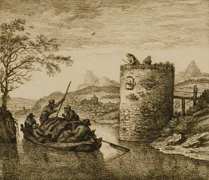 La Barque od Jan van Almeloveen