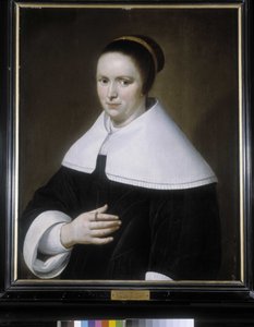 Portrét ženy od Jan van Bijlert or Bylert