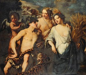 „Bez Ceres a Baccha je Venuše studená“, 1645