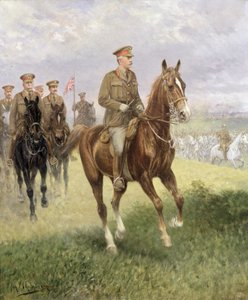 Polní maršál Haig (1861-1928)