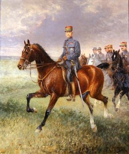 Maršál Ferdinand Foch, OM, GCB