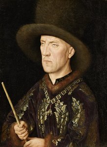 Baudouin de Lannoy od Jan van Eyck