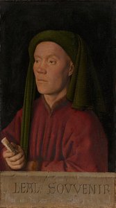 Portrét muže ( od Jan van Eyck