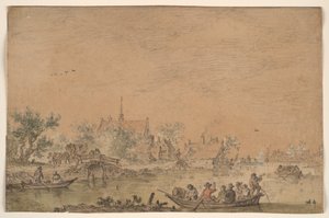  od Jan van Goyen