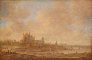  od Jan van Goyen