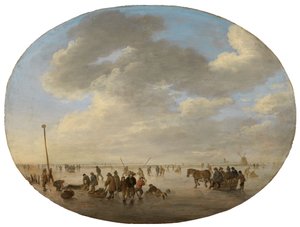  od Jan van Goyen