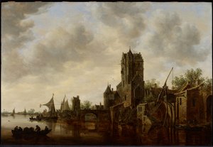  od Jan van Goyen