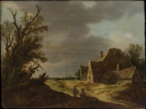  od Jan van Goyen