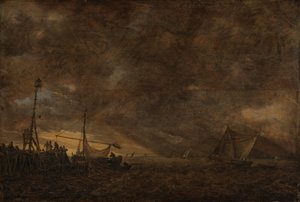  od Jan van Goyen
