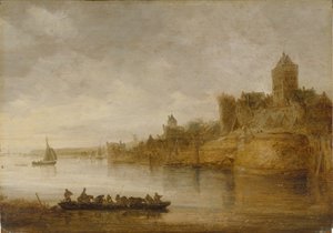  od Jan van Goyen