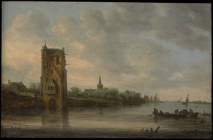  od Jan van Goyen