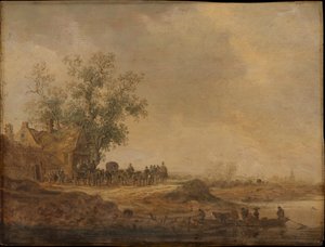  od Jan van Goyen