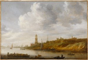  od Jan van Goyen