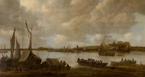  od Jan van Goyen