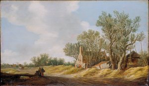  od Jan van Goyen