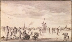  od Jan van Goyen