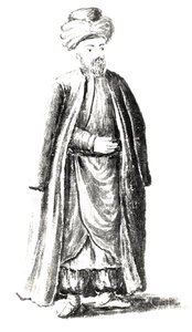 Coemino Bajeti, z The Venetian Clothes (wc na papíře) (viz 188194 pro doprovodný text)
