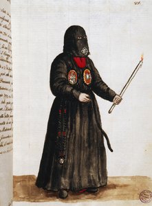 Bratrstvo Sedmibolestné, založené 3. srpna od Jan van Grevenbroeck