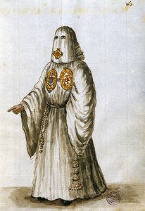 Rucha Bratrstva Nejsvětější Trojice (pero, inkoust a wc na papíře) od Jan van Grevenbroeck