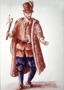 Závěsný od Jan van Grevenbroeck