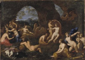 Diana a Callisto