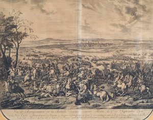 Bitva u Turína 7. září 1706