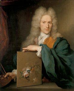 Jan van Huysum, 1710-1729 od Jan van Huysum