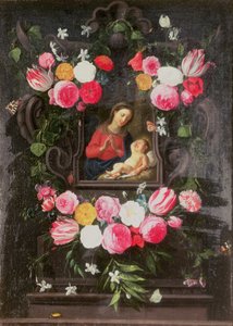 Neznámý obrázek od Jan van Kessel