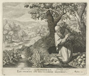 H. Franciscus Heiligen (název série)