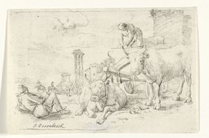 Ossenkar od Jan van Ossenbeeck