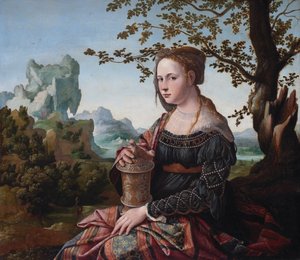 Marie Magdaleny, asi 1530