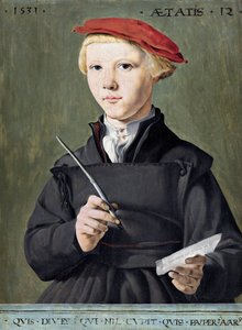  od Jan van Scorel