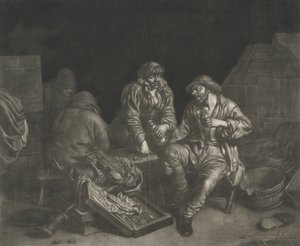 Hráči Tric-trac