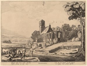 srpen od Jan van de Velde II