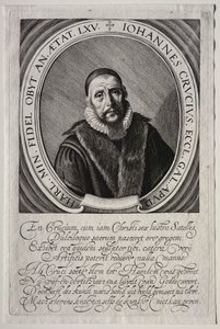 Jana od Kříže od Jan van de Velde II