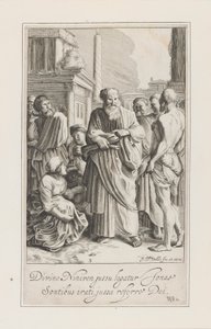 Příběh o Jonáši od Jan van de Velde II