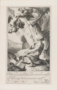 Příběh o Jonáši od Jan van de Velde II