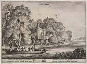 Dvanáct měsíců: září od Jan van de Velde II
