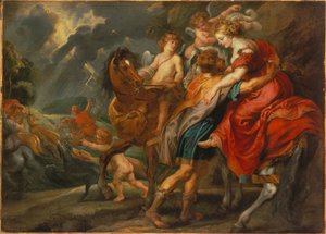 Dido a Aeneas