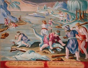 Killing Crocodiles Using Sticks and Clubs, deska 88 z 