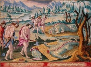 Decapitating Crocodiles, deska 46 z 